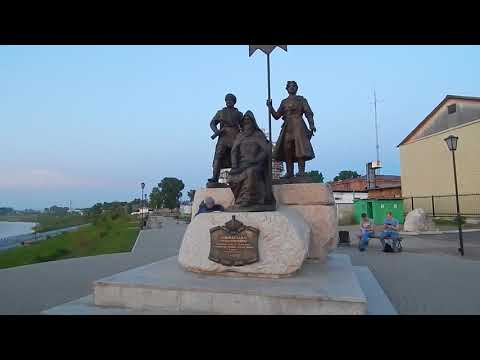 Видео: По Енисею от Красноярска до Туруханска.Часть 2я.