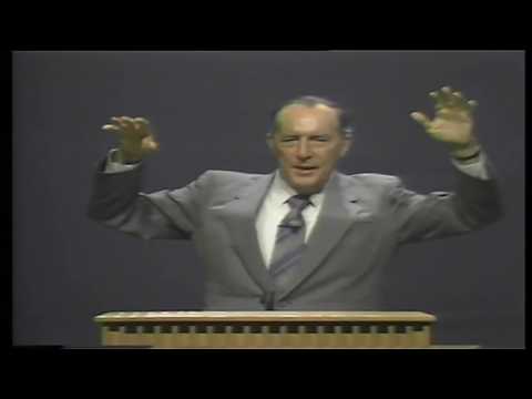 Видео: Дерек Принс Путешествие по Посланию к Римлянам-6 часть