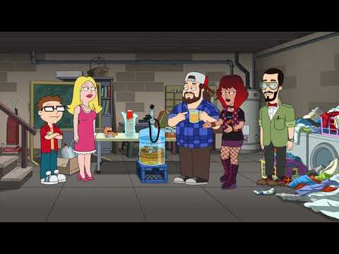 Видео: Американский Папаша - Стив 1000000 литров пива