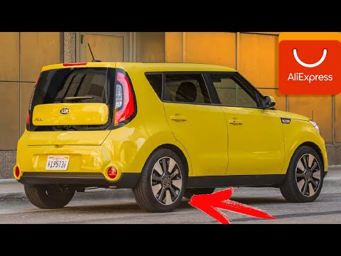 Видео: ПИ*ДЕЦ!!! ЧТО Я НАШЁЛ ДЛЯ KIA SOUL (КИА СОУЛ) НА АЛИЭКСПРЕСС