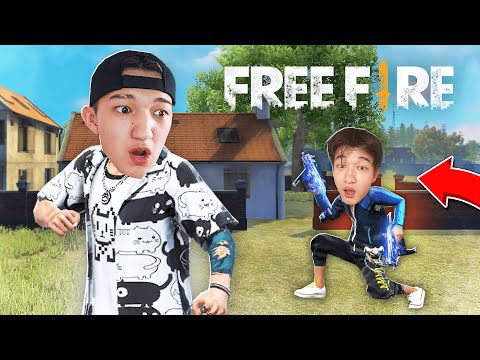 Видео: СОЙК ЕКЕУМІЗ ФРИ ФАЕРДА ТОП-1 АЛА АЛАМЫЗ БА? Free Fire қазақша дейлин