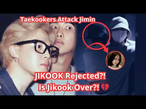 Видео: JIKOOK под огнем?! 😱 Действительно ли Чимин и Чонгук опровергли слухи?! 💔🔥