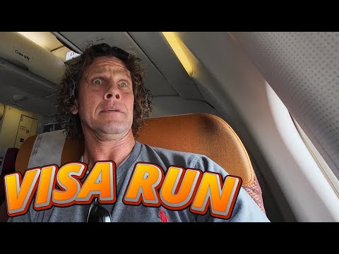 Видео: Эпизод 81 Visa Run