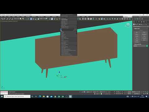 Видео: 7дек Как в 3ds max вернуть текстуры в материал