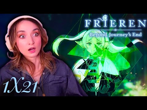Видео: Мир магии | Frieren Beyond Journey's End | 1x21 РЕАКЦИЯ И ОБСУЖДЕНИЕ