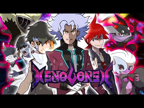 Видео: Лучшая Фан Игра по Покемонам! Pokemon Xenoverse / Быстрый обзор