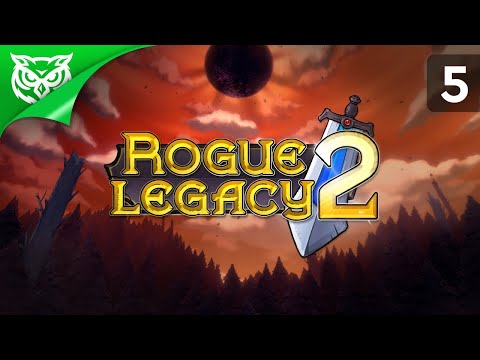 Видео: ГДЕ МОЯ СКОВОРОДКА?! ➤ Rogue Legacy 2 ➤ Прохождение #5