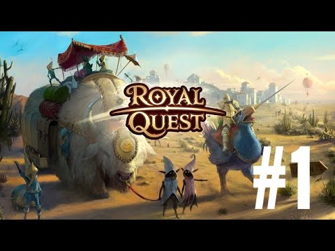 Видео: Royal Quest - Прохождение #1