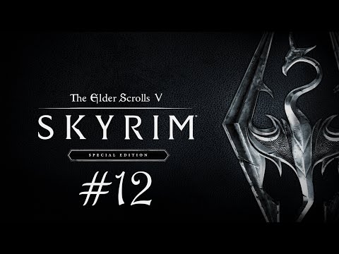 Видео: The Elder Scrolls V: Skyrim #12 Неудачный суп