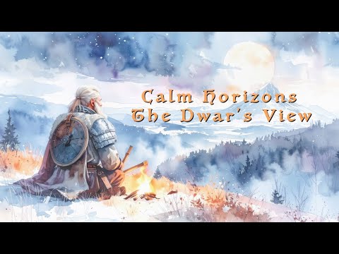 Видео: Средневековая кельтская музыка для релаксации и внутренней гармонии | Спокойные горизонты– Вид гнома