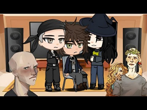Видео: Реакция Черепа, Мавра и Ведьмы на Кузнечика/Сфинкса//Реакция Дом, котором/Двк