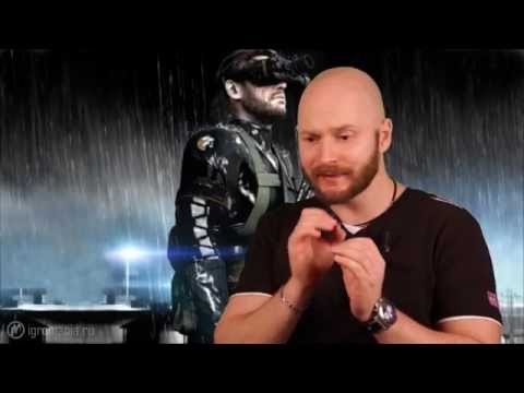 Видео: Metal Gear Solid 5: Ground Zeroes - Мнения