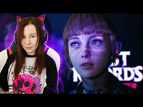Видео: Don't Nod вернулись | LOST RECORDS: BLOOM & RAGE Прохождение