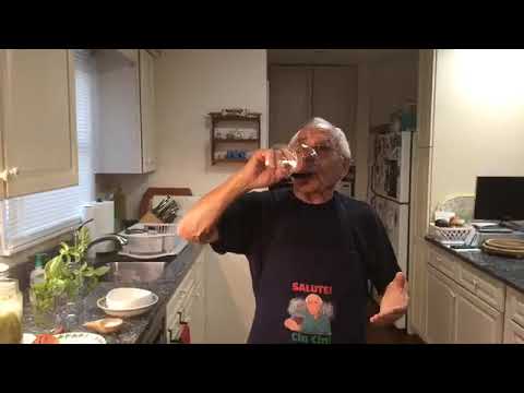 Видео: Спагетти с креветками и свежими помидорами от Паскуале Шиараппа