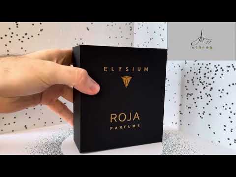 Видео: ROJA DOVE Elysium Pour Homme Parfum Cologne как выглядит оригинал