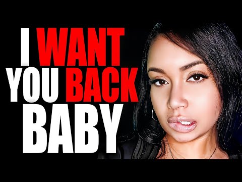 Видео: Как заставить ее сильно скучать по тебе (даже если она уже ушла)