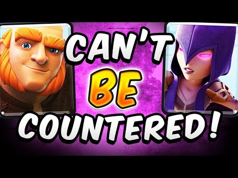 Видео: Гигант +ведьма + кладбище #клешрояль #клеш #clashroyale #clashroyalegameplay#clashroyaleclash 