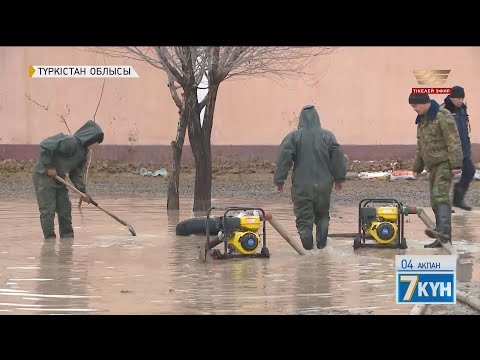 Видео: Шардара су қоймасы алдағы 20 күнде толып қалуы мүмкін