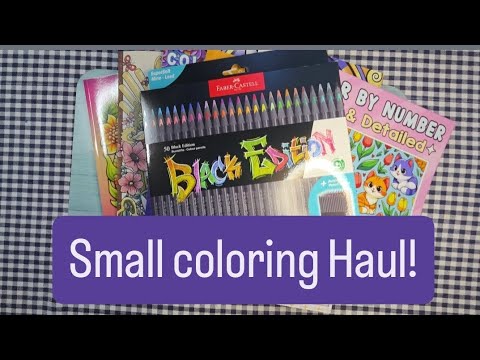 Видео: Небольшая подборка раскрасок с возможностью болтливого просмотра!