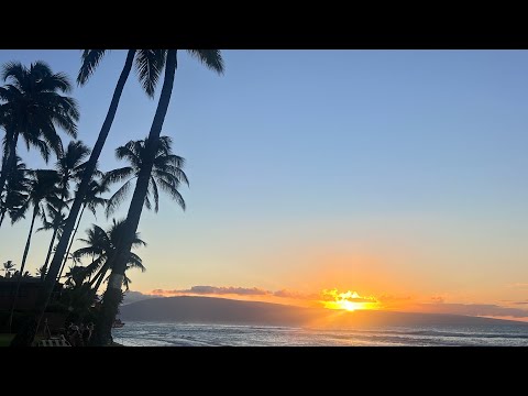 Видео: Maui, Hawaii. Best places to visit. Лучшие места для посещения на Мауи, Гавайи.