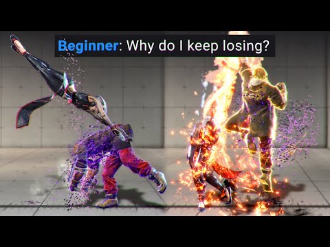 Видео: Совершаете ли вы эти простые ошибки? Анализируйте повторы зрителей.