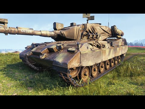 Видео: Lion - Он принимал правильные решения - World of Tanks