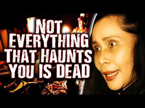 Видео: УЖАСАЮЩИЕ призраки, выходящие за рамки паранормальных явлений