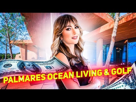 Видео: Элитная Недвижимость Португалии  PALMARES OCEAN LIVING & GOLF  Как получить Золотую Визу?