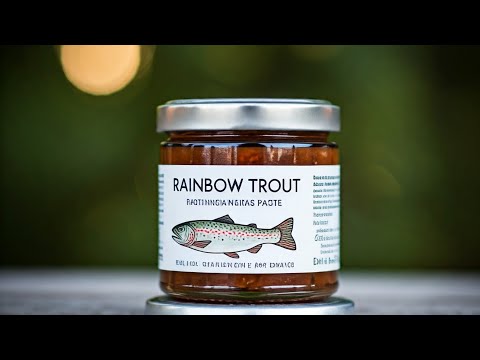 Видео: самодельная форелевая паста улучшенный и дополненный рецепт diy trout paste