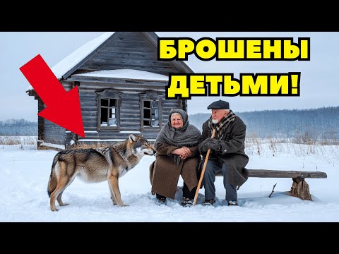 Видео: ПОЖИЛЫЕ ДЕДУШКА И БАБУШКА СДЕЛАЛИ ИЗ СТАРОЙ ИЗБЫ ДОМ МЕЧТЫ