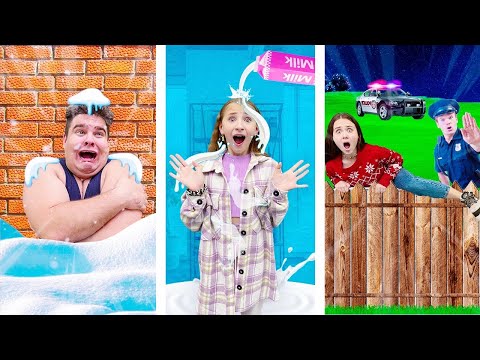 Видео: 7 СЕКУНД ЧЕЛЛЕНДЖ || Успей или Проиграй!!