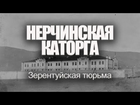 Видео: Нерчинская каторга. Зерентуйская тюрьма | Александр Литвинцев