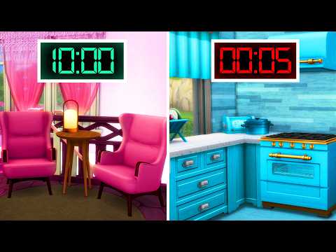 Видео: Каждые 10 минут цвет меняется