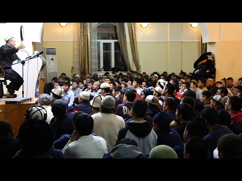 Видео: "Пайгамбарыбыз (с.а.в.)дын өмүр баяны" боюнча 11-сабак. Устаз Абдишүкүр ажы Нарматов.