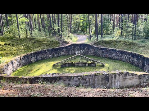 Видео: Место, где убили 100 тысяч человек | Вторая мировая . Панеряй  часть 1
