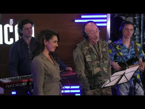 Видео: А.Я.Розенбаум и Рада Рай - Магадан