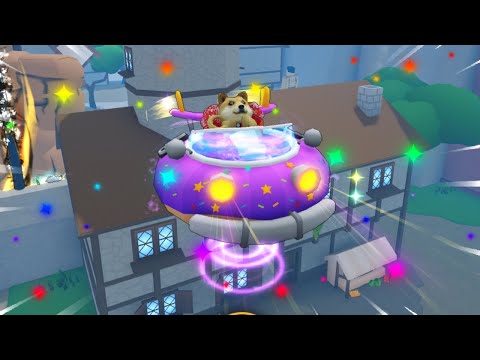 Видео: Заавал авах хэрэгтэй унаа. | Anime Champions Simulator #12