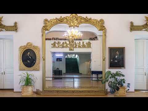 Видео: История одного экспоната. Зеркала