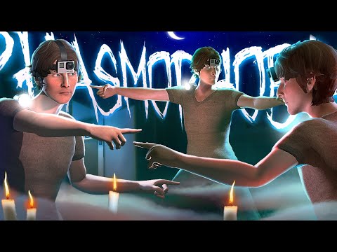 Видео: САМОЕ ДУШНОЕ ИСПЫТАНИЕ В Phasmophobia