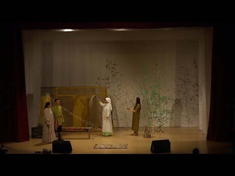 Видео: «ОЛОҤХО ДОЙДУТУН ОҺУОРДААХ ООННЬУУТА» СУНТАР НЭҺИЛИЭГЭ «ТУСКУ» ТҮӨЛБЭ КЭНСИЭРЭ