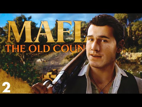 Видео: Прохождение MAFIA THE OLD COUNTRY; #2