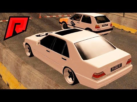 Видео: КЛАССИЧЕСКИЙ Б/У БАТТЛ! - Radmir MTA #88