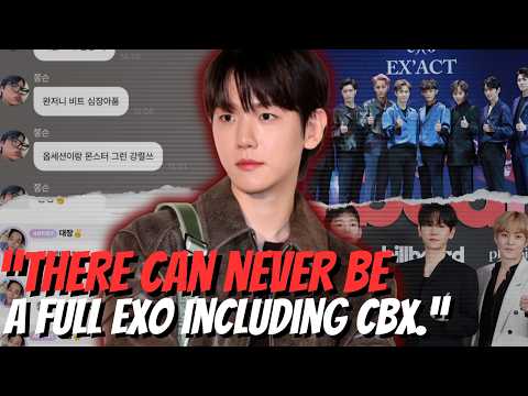 Видео: Что на самом деле происходит с EXO и EXO-CBX?