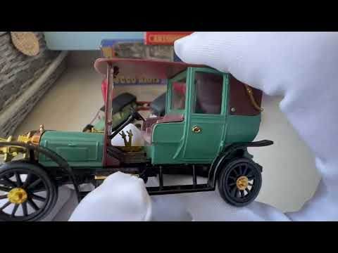 Видео: 1 43 модели обновки сентябрь mp4