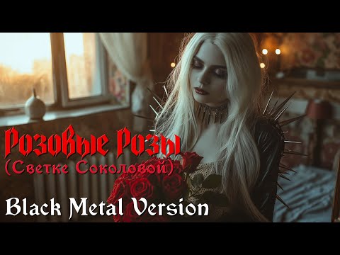 Видео: ВИА Веселые Ребята - Розовые Розы, но это sympho/melodic black metal cover