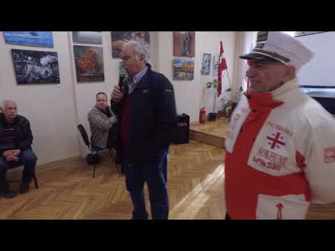Видео: Показ Фильма "Профессор Футбола"