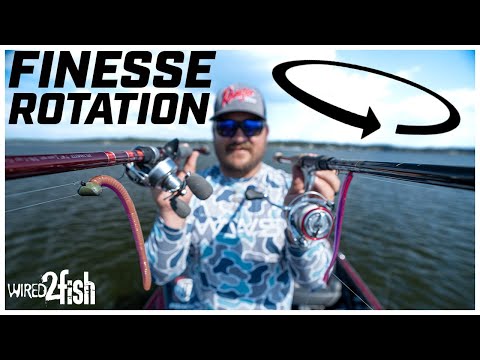 Видео: Лучшие снасти Finesse для ловли окуня