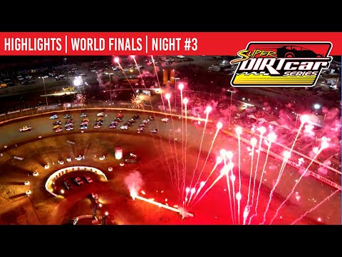 Видео: Super DIRTcar Series Big Block Modifieds | Финал чемпионата мира №3 | 8 ноября 2025 г. | ГЛАВНОЕ