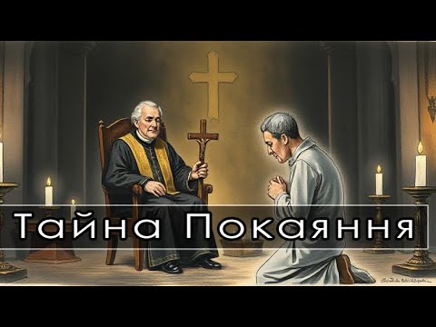 Видео: Сповідь! Як, що і до чого? | Тайна Покаяння | о. Тарас Напора