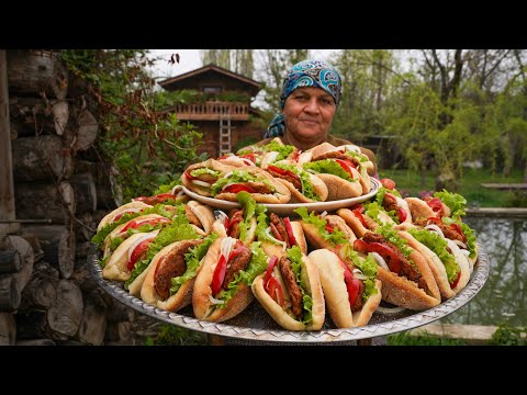 Видео: Обед из Курицы по-Фермерски